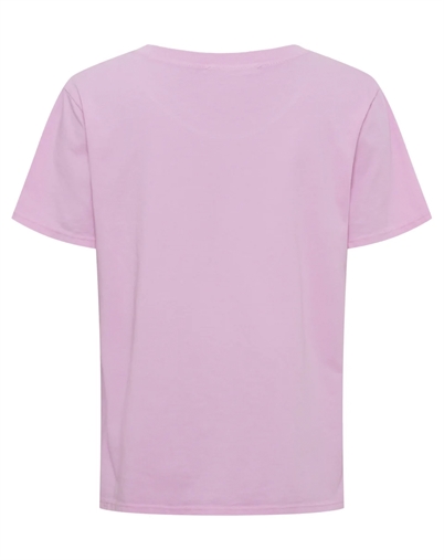 Marta du Chateau - MDCBrianna T-shirt - Pink